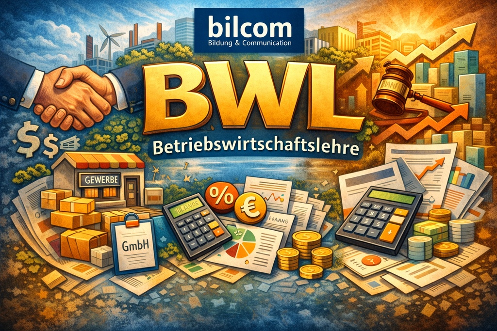 Betriebswirtschaftliche Kompetenzen